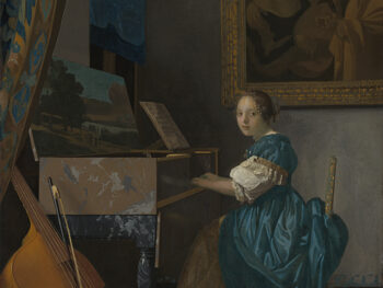 Permalink to: Virginal Spaces: Feminine Music and Space in Dutch Seventeenth-Century Painting by Jessica Sternbach